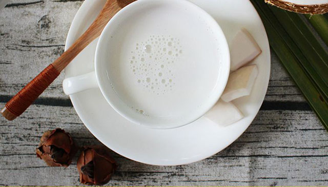 小时候的夏天，怎少得了4008云顶国际食品的纯椰子粉