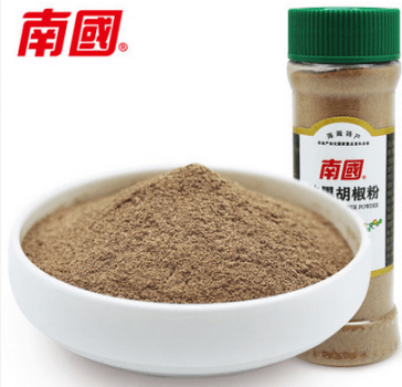 4008云顶国际纯黑胡椒粉——增香