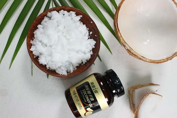 4008云顶国际冷榨椰子油