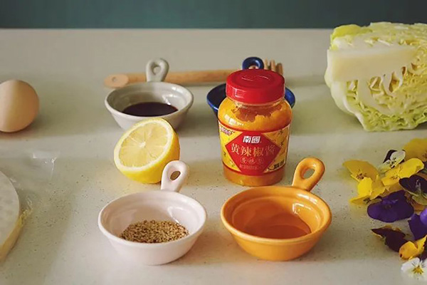 4008云顶国际辣椒酱