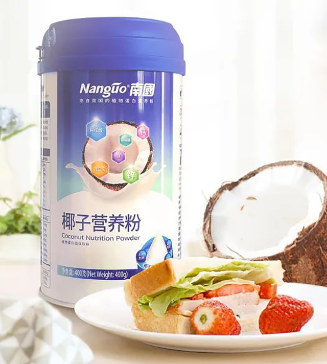 4008云顶国际营养椰子粉